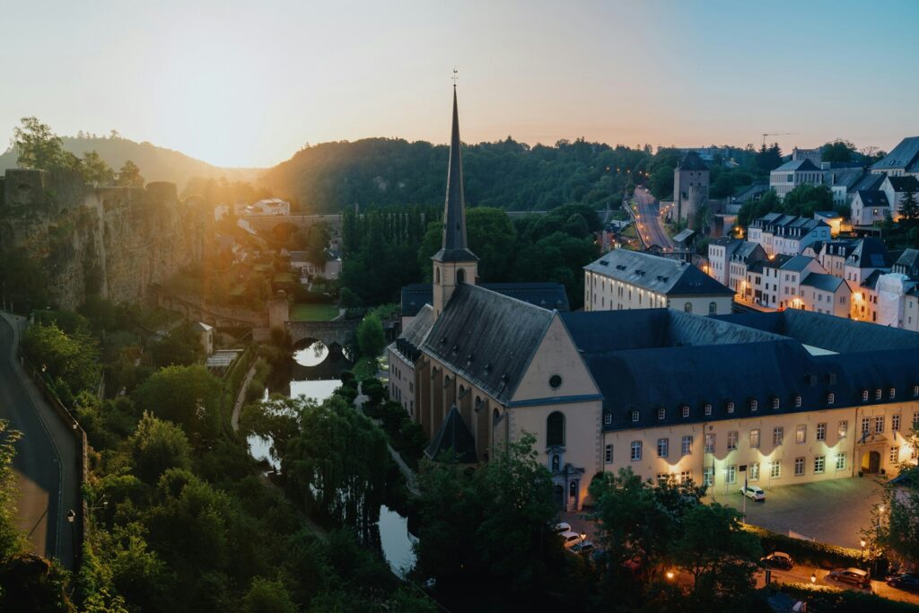 luxembourg